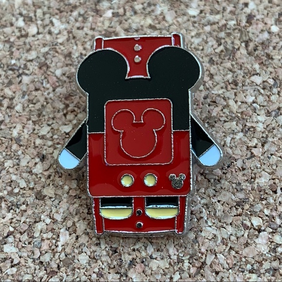 ♦️3 for $12✨Disney Hidden Mickey Trading Pin - Picture 1 of 3